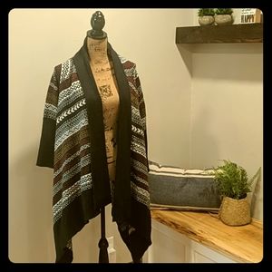 Forever 21 long sweater/duster